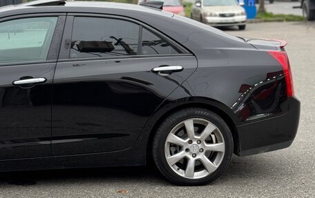 Cadillac ATS I рестайлинг, 2014 год, 1 450 000 рублей, 6 фотография