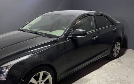 Cadillac ATS I рестайлинг, 2014 год, 1 450 000 рублей, 2 фотография