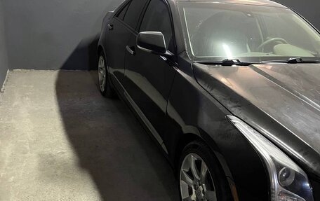 Cadillac ATS I рестайлинг, 2014 год, 1 450 000 рублей, 3 фотография