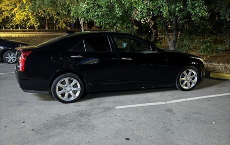 Cadillac ATS I рестайлинг, 2014 год, 1 450 000 рублей, 8 фотография