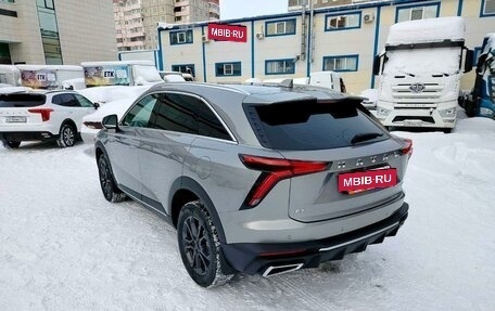 Haval F7, 2024 год, 3 140 000 рублей, 4 фотография