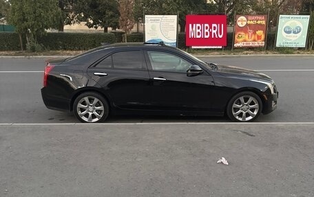 Cadillac ATS I рестайлинг, 2014 год, 1 450 000 рублей, 7 фотография