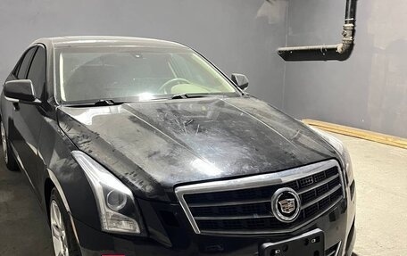 Cadillac ATS I рестайлинг, 2014 год, 1 450 000 рублей, 5 фотография