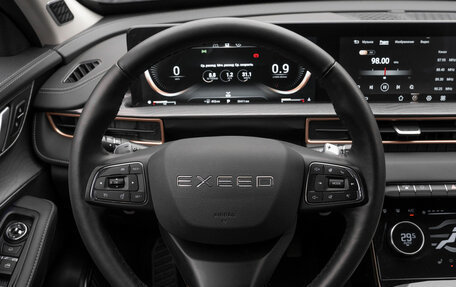 CheryExeed LX, 2023 год, 1 940 000 рублей, 12 фотография