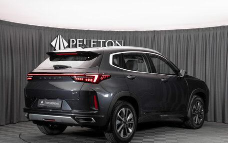 CheryExeed LX, 2023 год, 1 940 000 рублей, 5 фотография