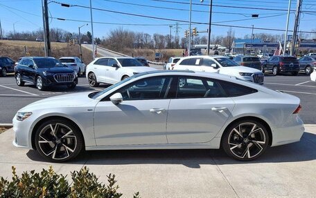 Audi A7, 2025 год, 12 252 000 рублей, 4 фотография