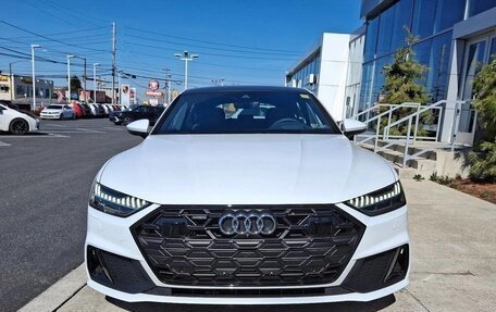 Audi A7, 2025 год, 12 252 000 рублей, 2 фотография