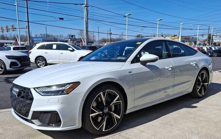 Audi A7, 2025 год, 12 252 000 рублей, 3 фотография