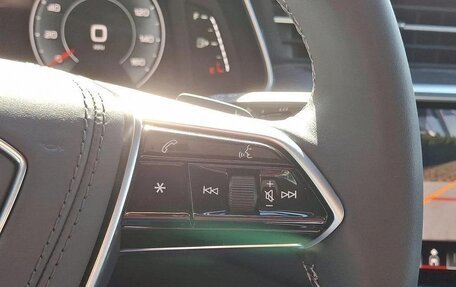 Audi A7, 2025 год, 12 252 000 рублей, 22 фотография