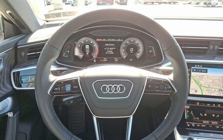 Audi A7, 2025 год, 12 252 000 рублей, 19 фотография