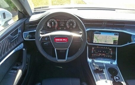 Audi A7, 2025 год, 12 252 000 рублей, 12 фотография