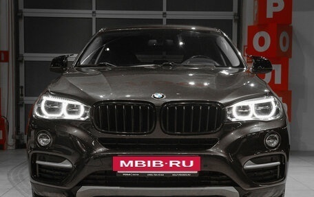 BMW X6, 2016 год, 3 500 000 рублей, 2 фотография