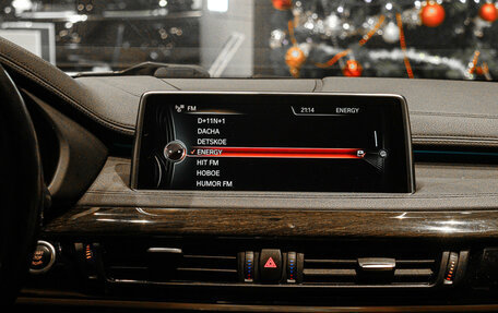 BMW X6, 2016 год, 3 500 000 рублей, 11 фотография