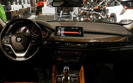 BMW X6, 2016 год, 3 500 000 рублей, 10 фотография