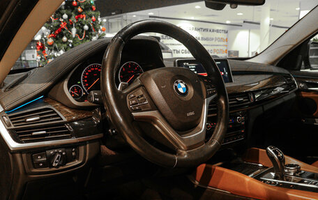 BMW X6, 2016 год, 3 500 000 рублей, 13 фотография