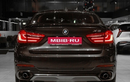 BMW X6, 2016 год, 3 500 000 рублей, 5 фотография