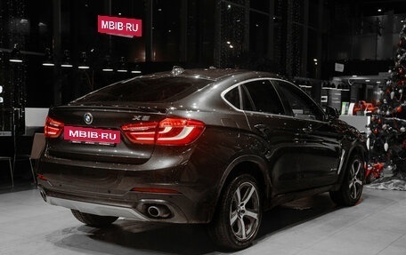 BMW X6, 2016 год, 3 500 000 рублей, 4 фотография