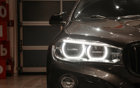 BMW X6, 2016 год, 3 500 000 рублей, 28 фотография