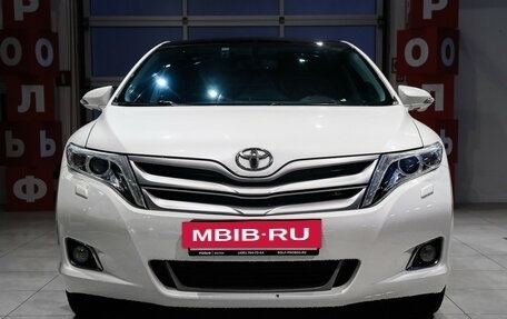 Toyota Venza I, 2014 год, 2 355 000 рублей, 2 фотография