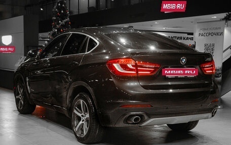 BMW X6, 2016 год, 3 500 000 рублей, 6 фотография