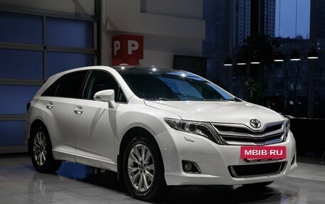 Toyota Venza I, 2014 год, 2 355 000 рублей, 3 фотография