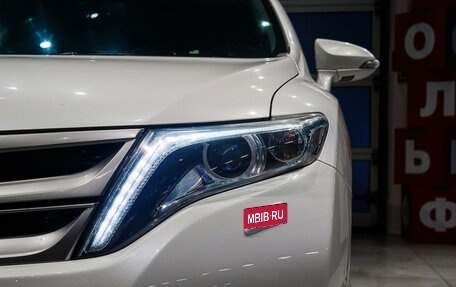 Toyota Venza I, 2014 год, 2 355 000 рублей, 31 фотография