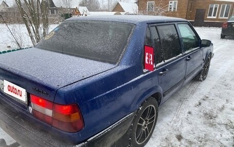 Volvo 940, 1992 год, 250 000 рублей, 5 фотография