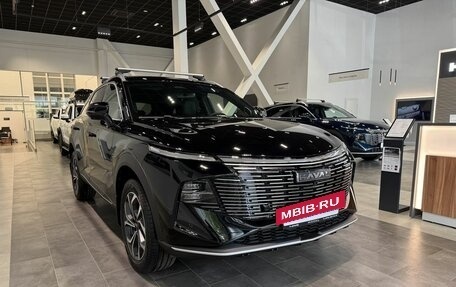 Haval F7, 2025 год, 3 599 000 рублей, 16 фотография