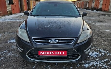 Ford Mondeo IV, 2014 год, 750 000 рублей, 1 фотография