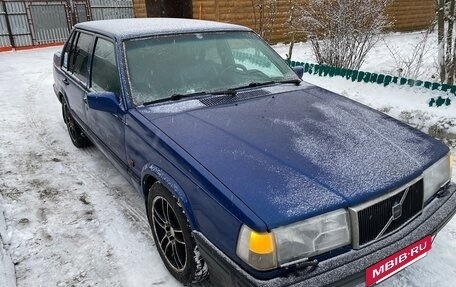 Volvo 940, 1992 год, 250 000 рублей, 6 фотография