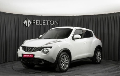 Nissan Juke II, 2012 год, 860 000 рублей, 1 фотография