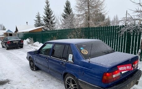 Volvo 940, 1992 год, 250 000 рублей, 3 фотография