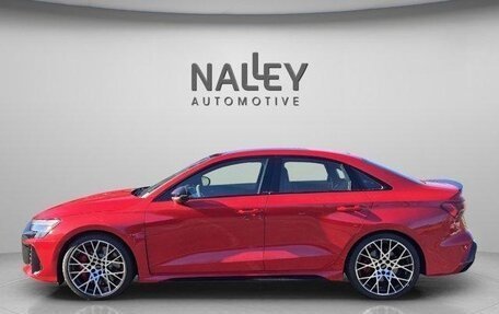 Audi RS 3, 2025 год, 10 827 000 рублей, 1 фотография