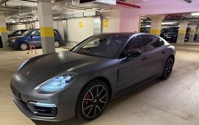 Porsche Panamera II рестайлинг, 2017 год, 8 299 000 рублей, 1 фотография