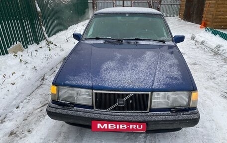Volvo 940, 1992 год, 250 000 рублей, 9 фотография