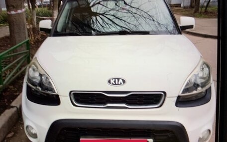 KIA Soul I рестайлинг, 2012 год, 1 270 000 рублей, 1 фотография