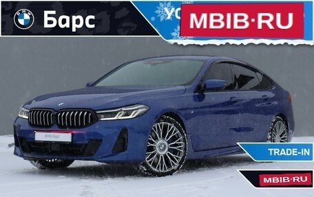 BMW 6 серия, 2021 год, 5 200 000 рублей, 1 фотография