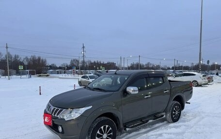 Mitsubishi L200 IV рестайлинг, 2015 год, 1 550 000 рублей, 1 фотография