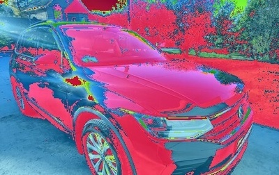 Volkswagen Tiguan II, 2022 год, 2 600 000 рублей, 1 фотография