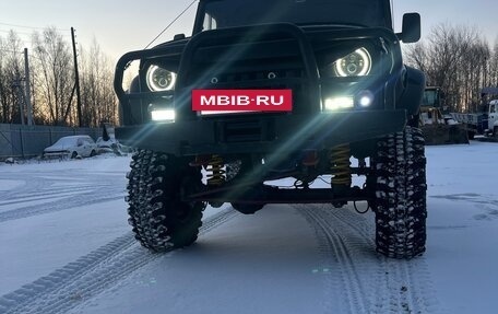 ЛуАЗ Hunter, 2004 год, 650 000 рублей, 3 фотография