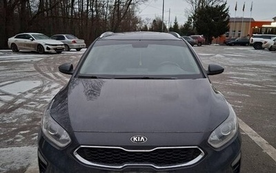 KIA cee'd III, 2020 год, 1 980 000 рублей, 1 фотография