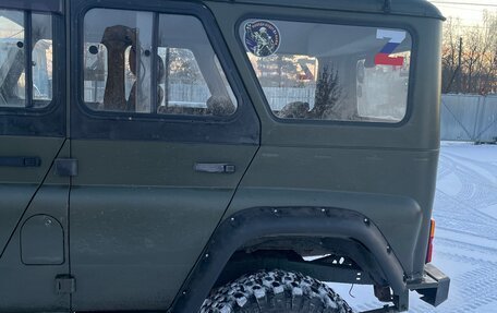 ЛуАЗ Hunter, 2004 год, 650 000 рублей, 5 фотография