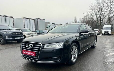 Audi A8, 2015 год, 2 450 000 рублей, 1 фотография