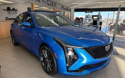 Cadillac CT5 I, 2025 год, 11 311 768 рублей, 1 фотография