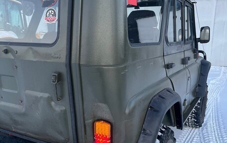 ЛуАЗ Hunter, 2004 год, 650 000 рублей, 8 фотография