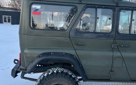 ЛуАЗ Hunter, 2004 год, 650 000 рублей, 10 фотография