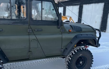 ЛуАЗ Hunter, 2004 год, 650 000 рублей, 11 фотография