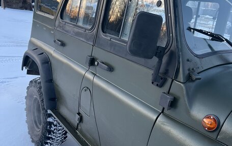 ЛуАЗ Hunter, 2004 год, 650 000 рублей, 13 фотография