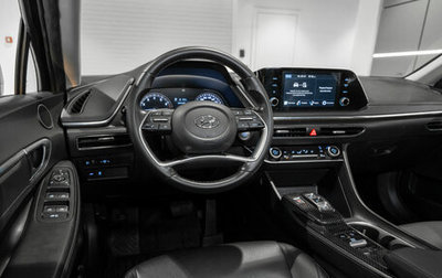 Hyundai Sonata VIII, 2022 год, 2 700 000 рублей, 1 фотография