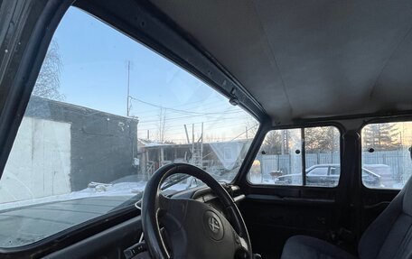 ЛуАЗ Hunter, 2004 год, 650 000 рублей, 18 фотография